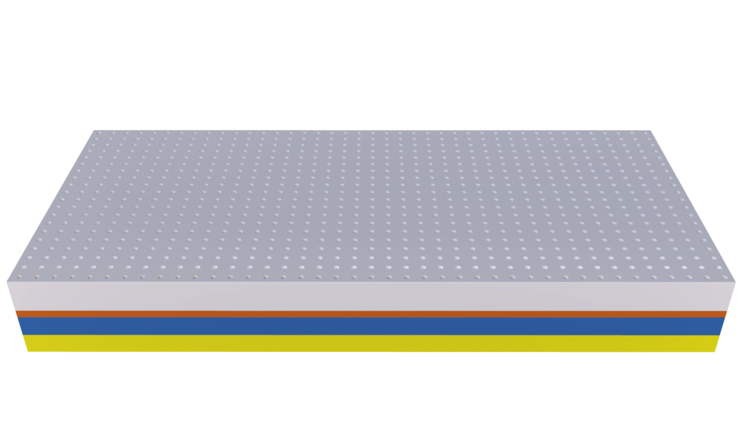 PENTAL BLUE XXL